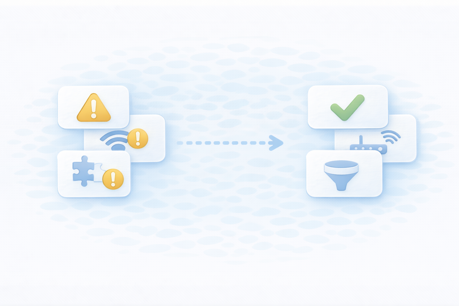 困ったときのチェック