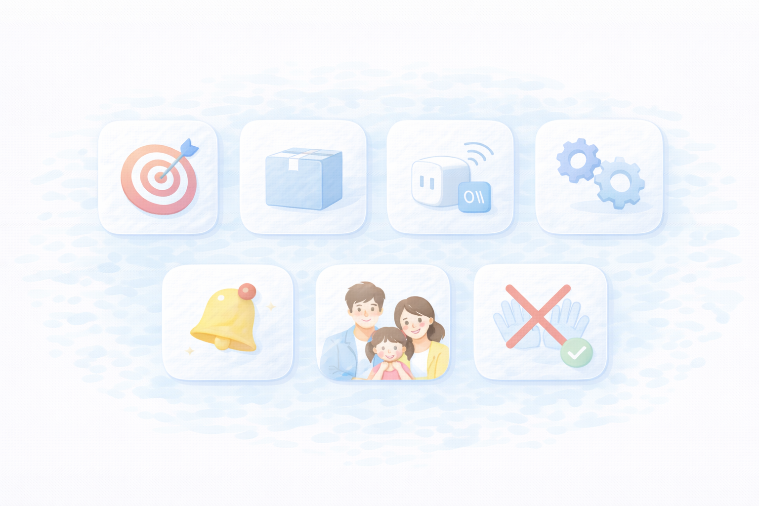 挫折パターン7つの整理