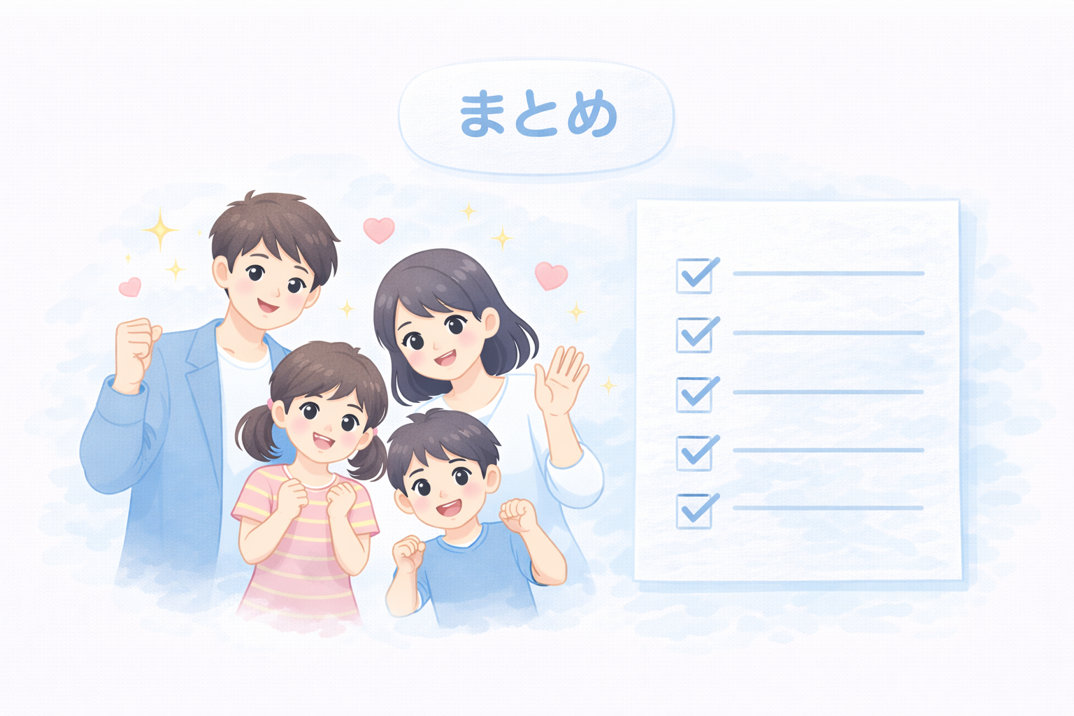 鍵問題を仕組みで守るまとめ