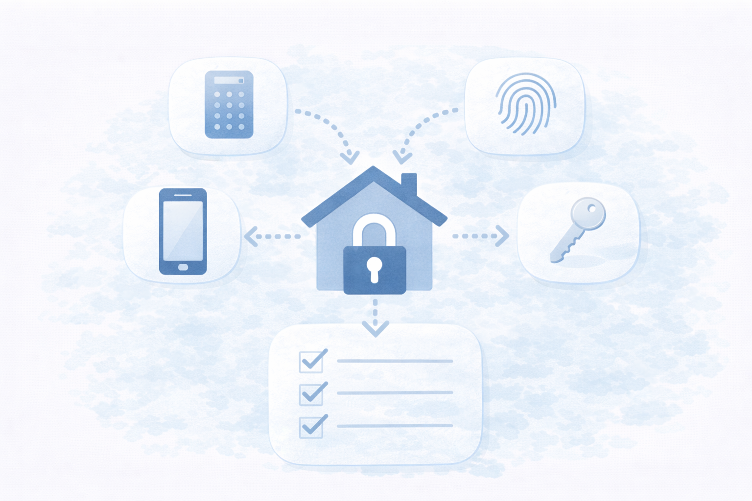 代替手段と運用ルールで解決する全体像