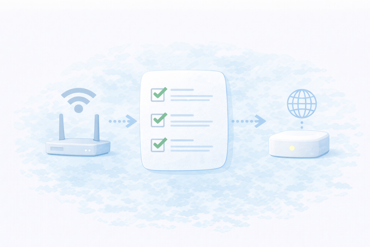 購入前チェック（家・Wi-Fi・家族運用）