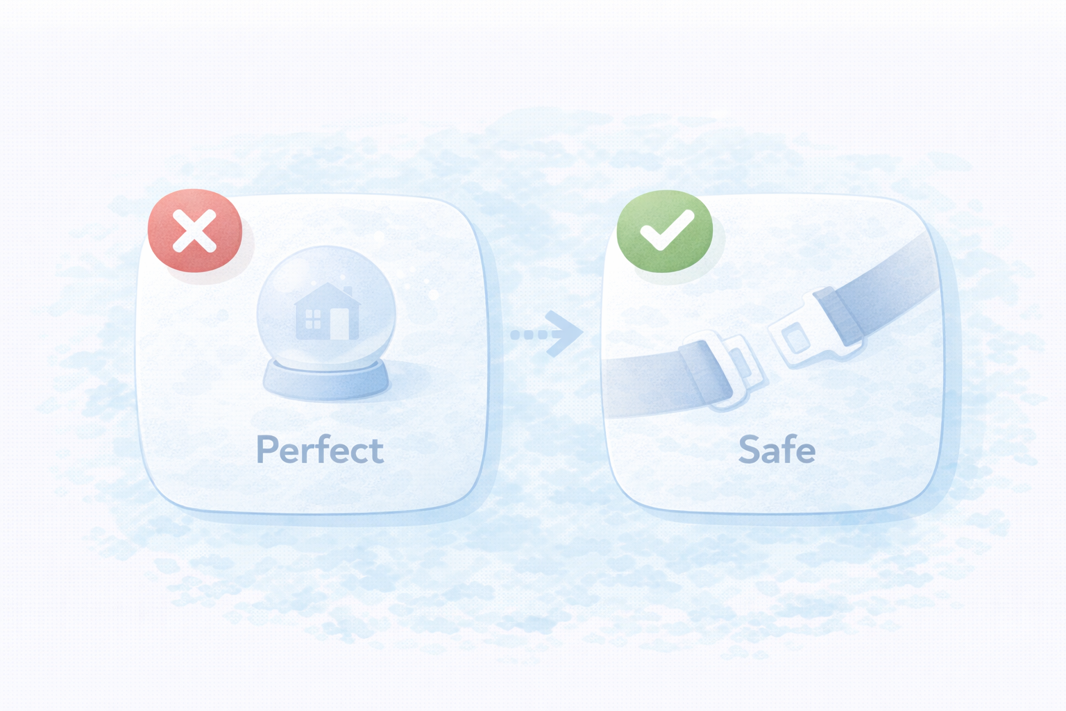 Matterは正解ではなく事故を減らす道具