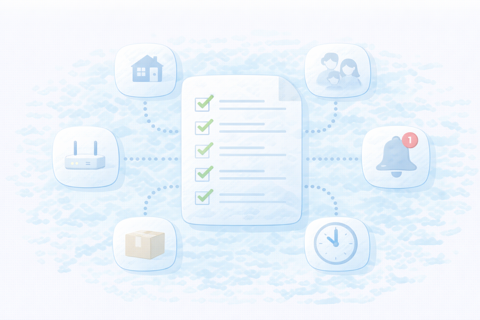 Matter購入前チェックリスト