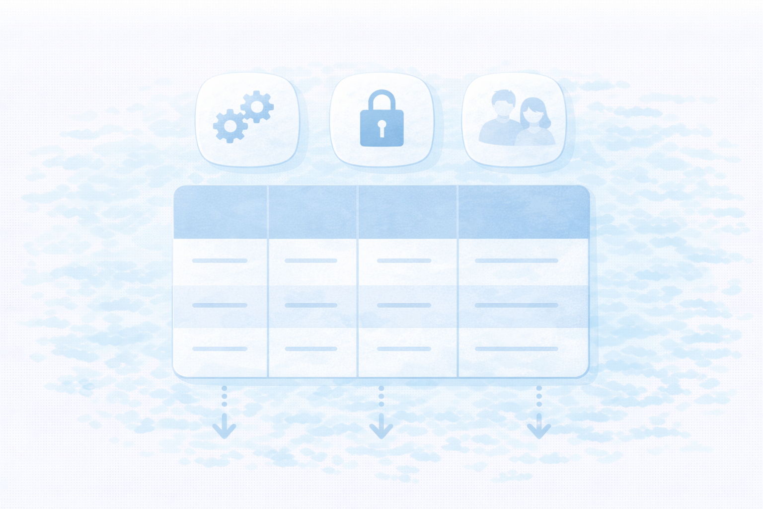 拡張比較表：機能×制約×対象