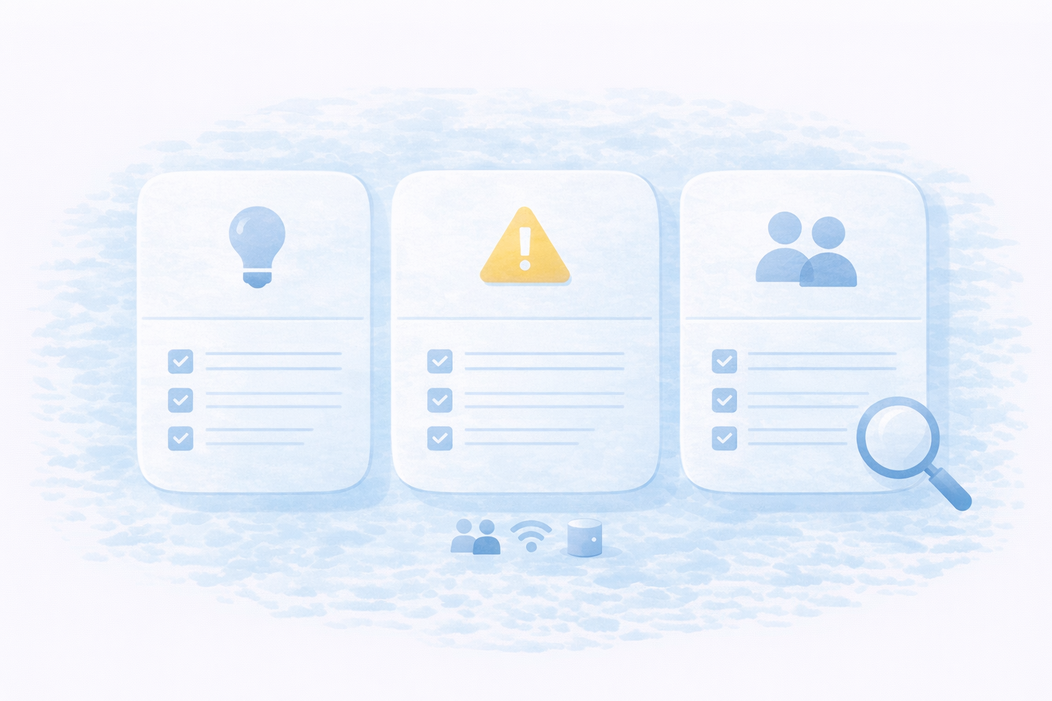 機能×制約×対象の比較表