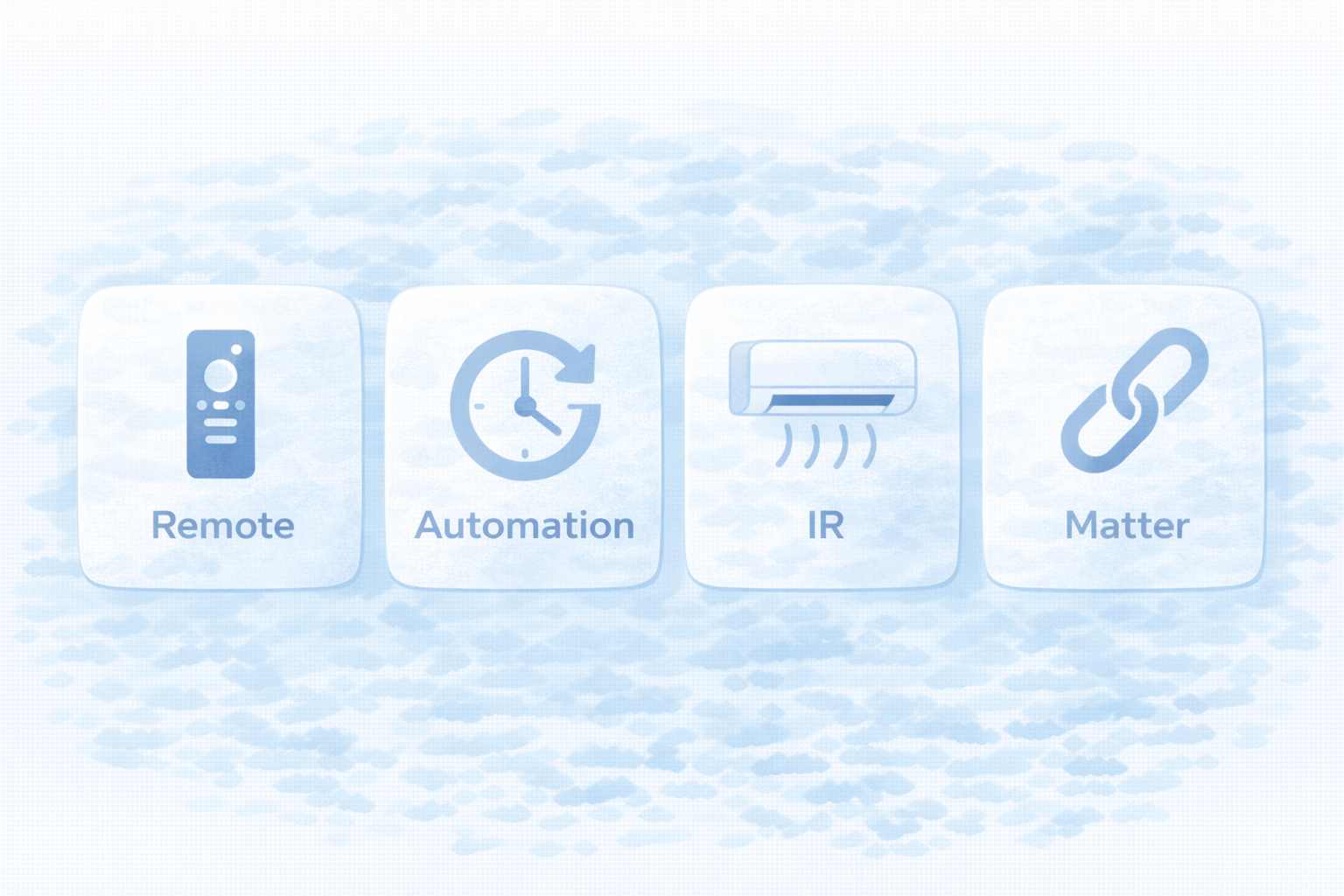 Hub 2でできること（Remote/Automation/IR/Matter）