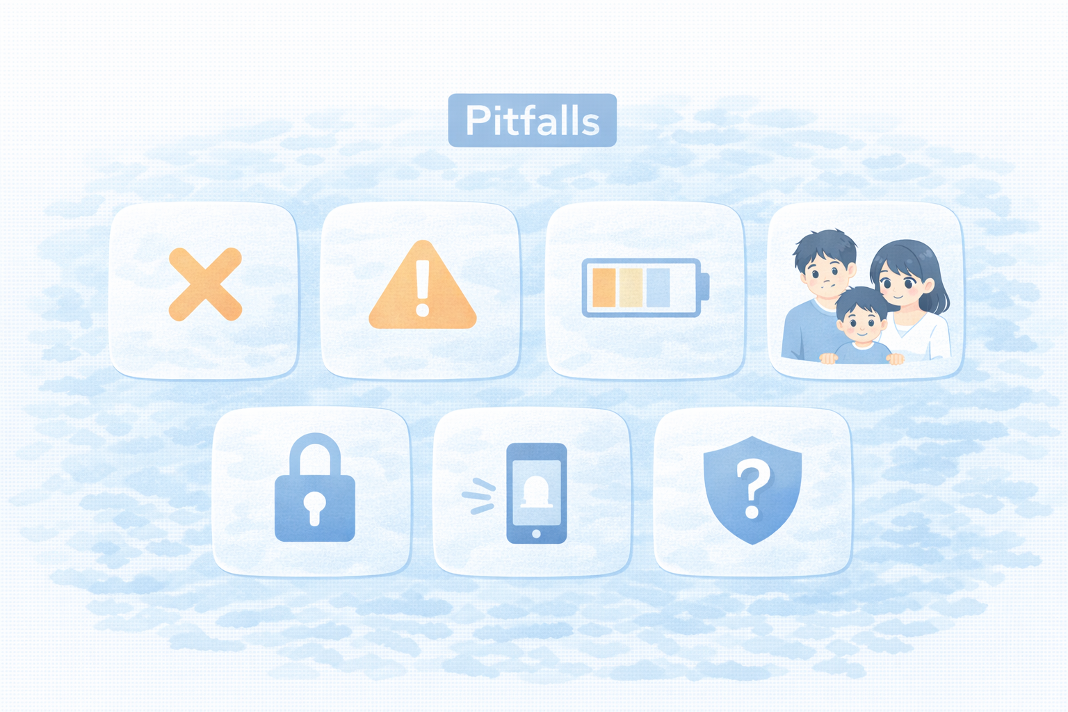 後悔する人の共通パターン（図解）