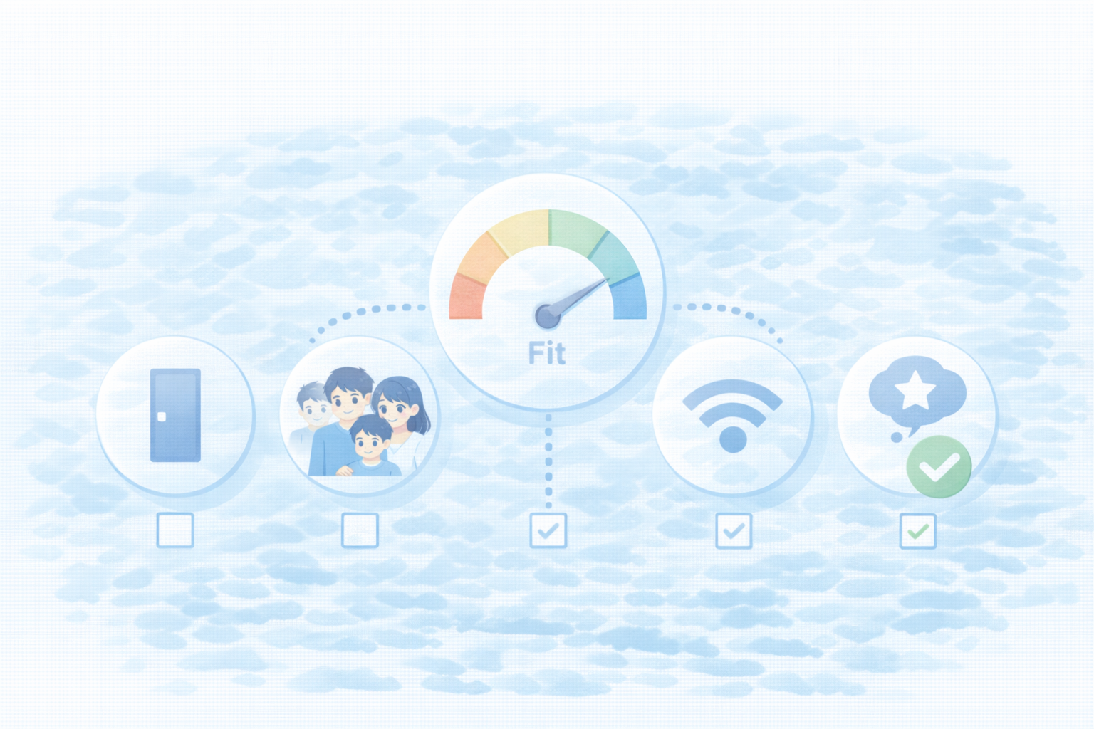 合わない家を先に見抜く診断（図解）