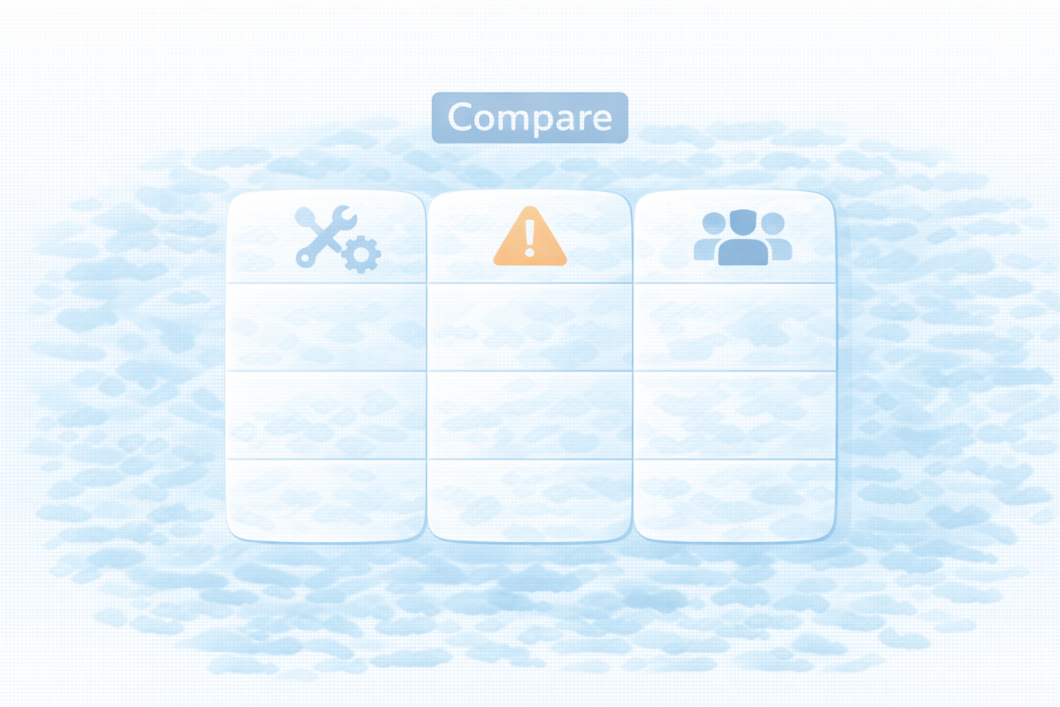 デメリットを機能×制約×対象で整理（図解）