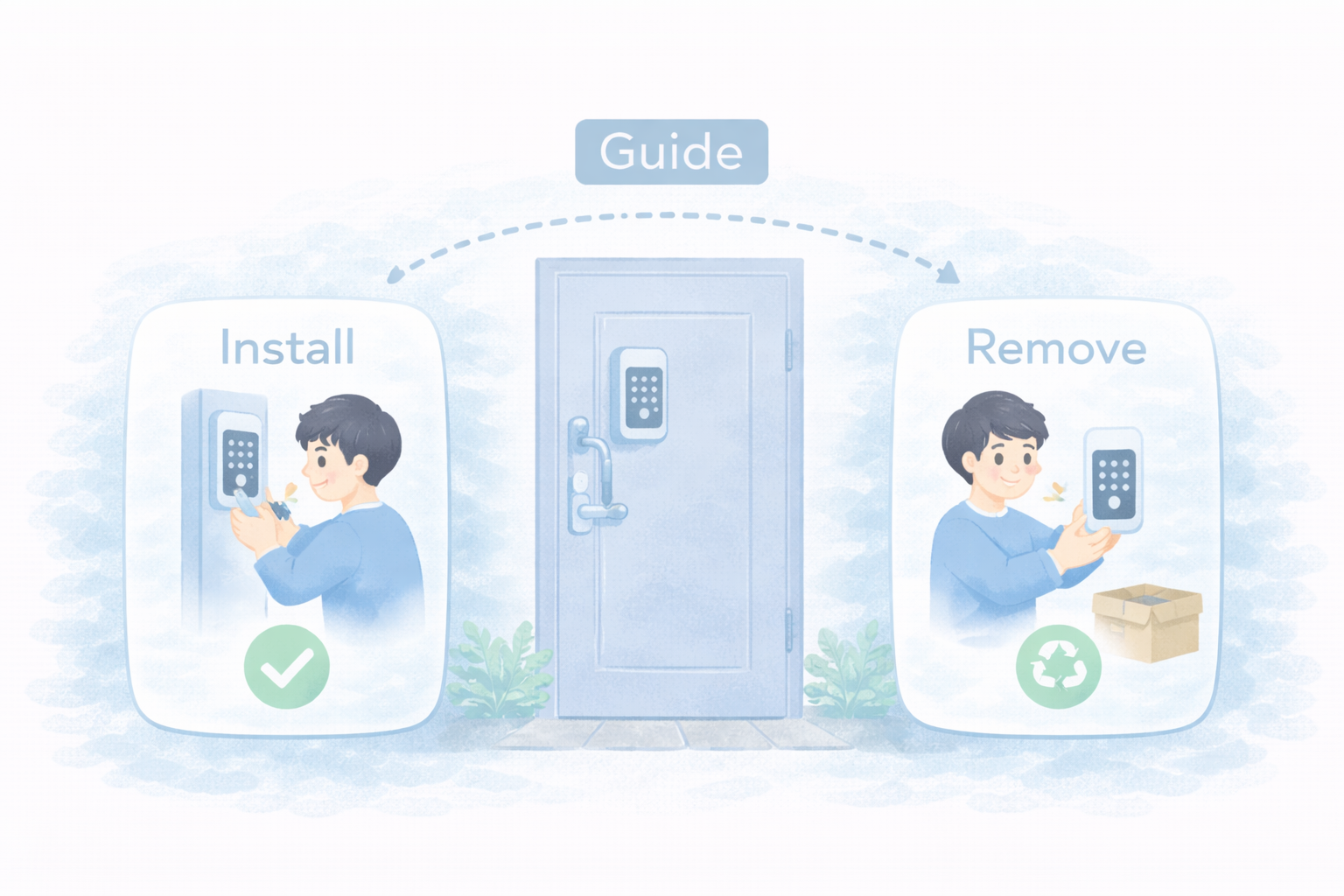 賃貸スマートロックの結論（まとめ）