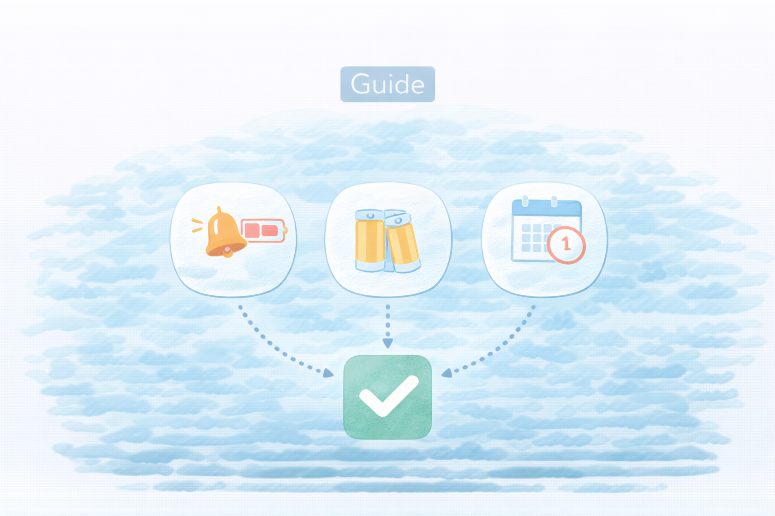 電池切れ不安を消す結論（まとめ）