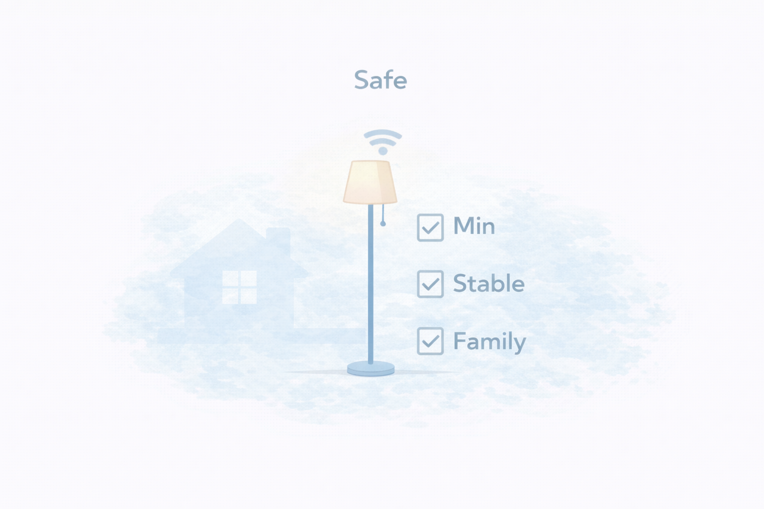 スマート照明まとめ（最小から・家族運用・やりすぎ防止）
