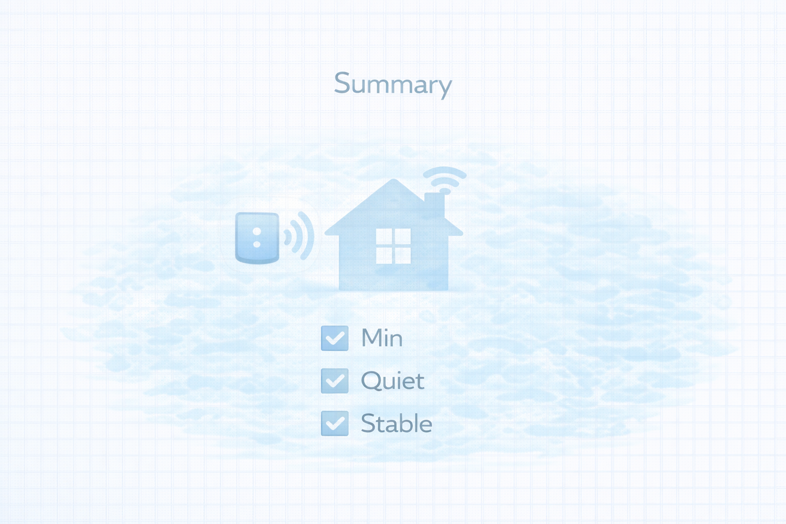 センサーの必要性まとめ（条件で決める）