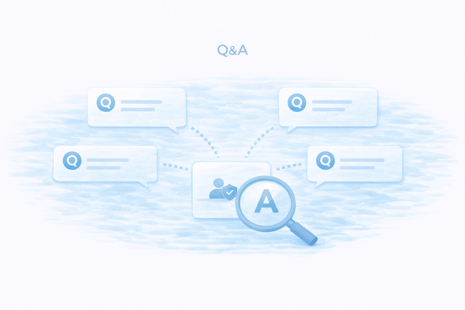 スマートホーム安全性のよくある不安Q&Aを図解