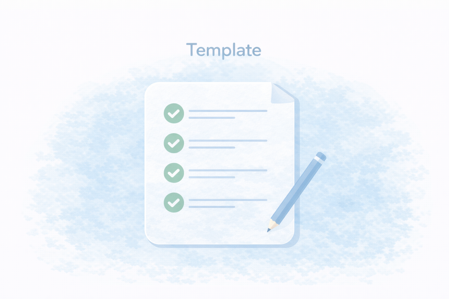 家庭内スマートホーム規約テンプレートを図解