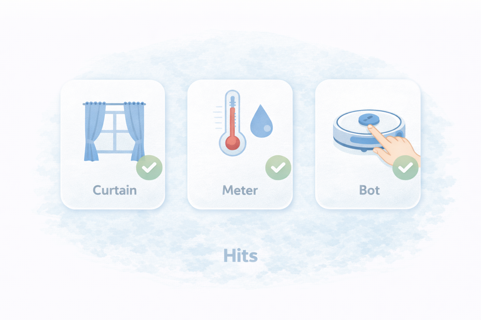 SwitchBotロック以外の当たり3選（カーテン・温湿度・ボット）