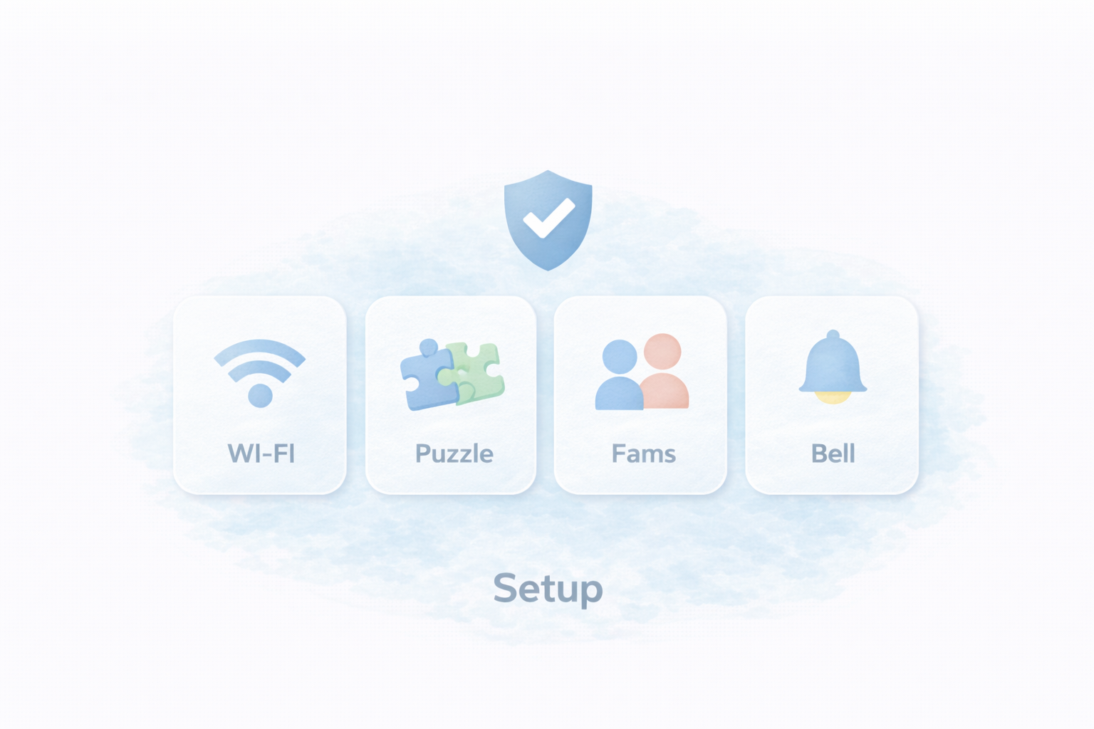 失敗しない導入手順（Wi-Fi・規格・共有・通知）