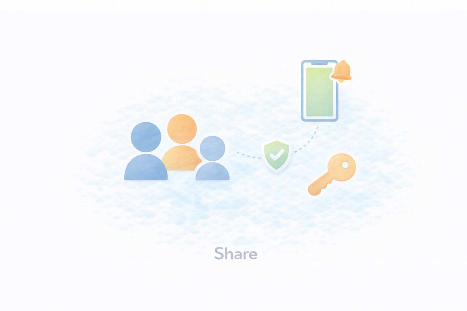 家族共有と通知設計（揉めない運用）