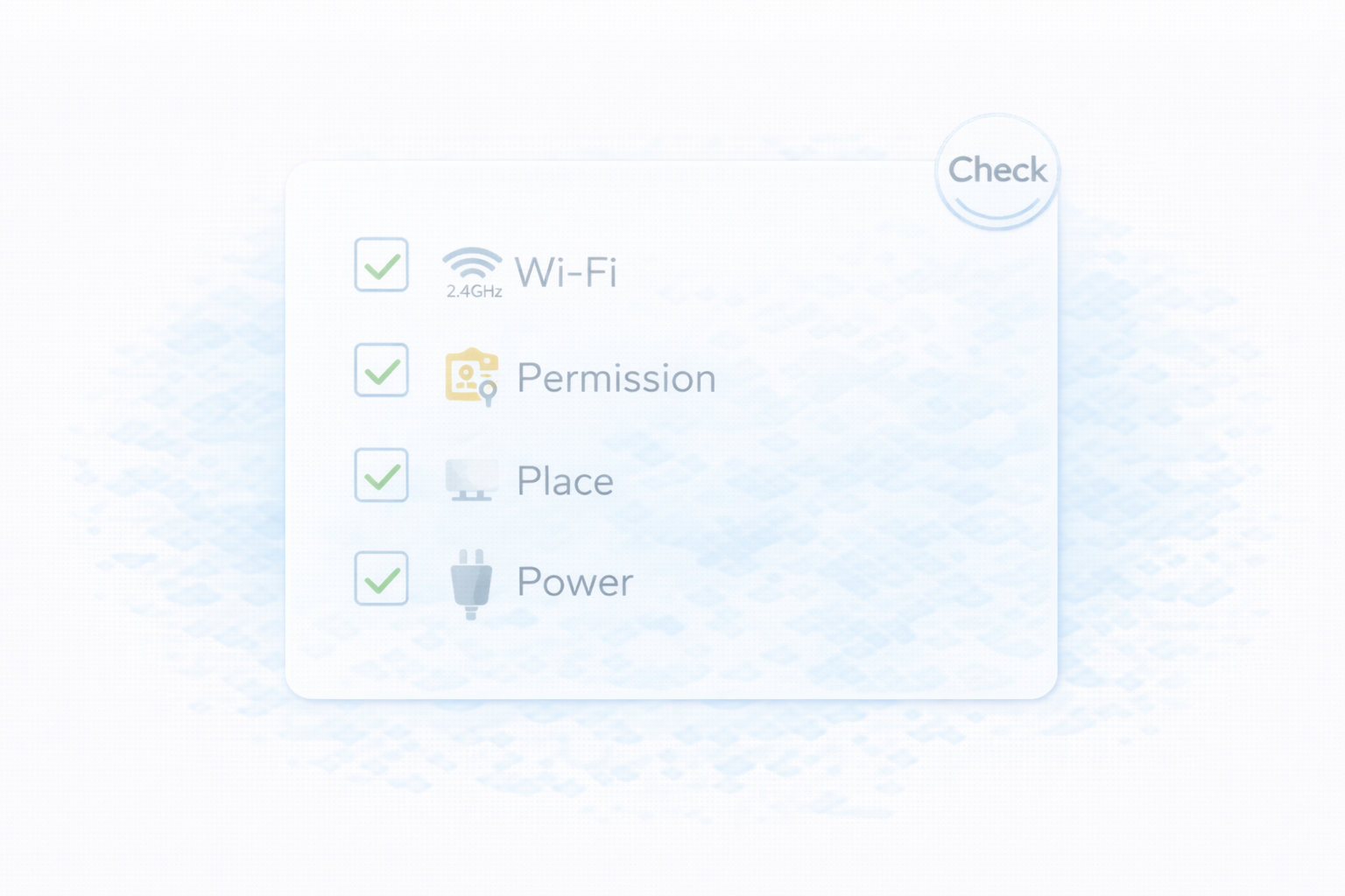 Hub 2設定前の下準備チェック：2.4GHz、ルーター、スマホ権限、置き場所