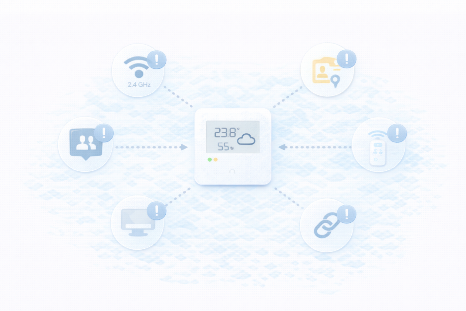 Hub 2つまずきポイント：Wi-Fi、権限、更新、赤外線、連携で詰まるパターン