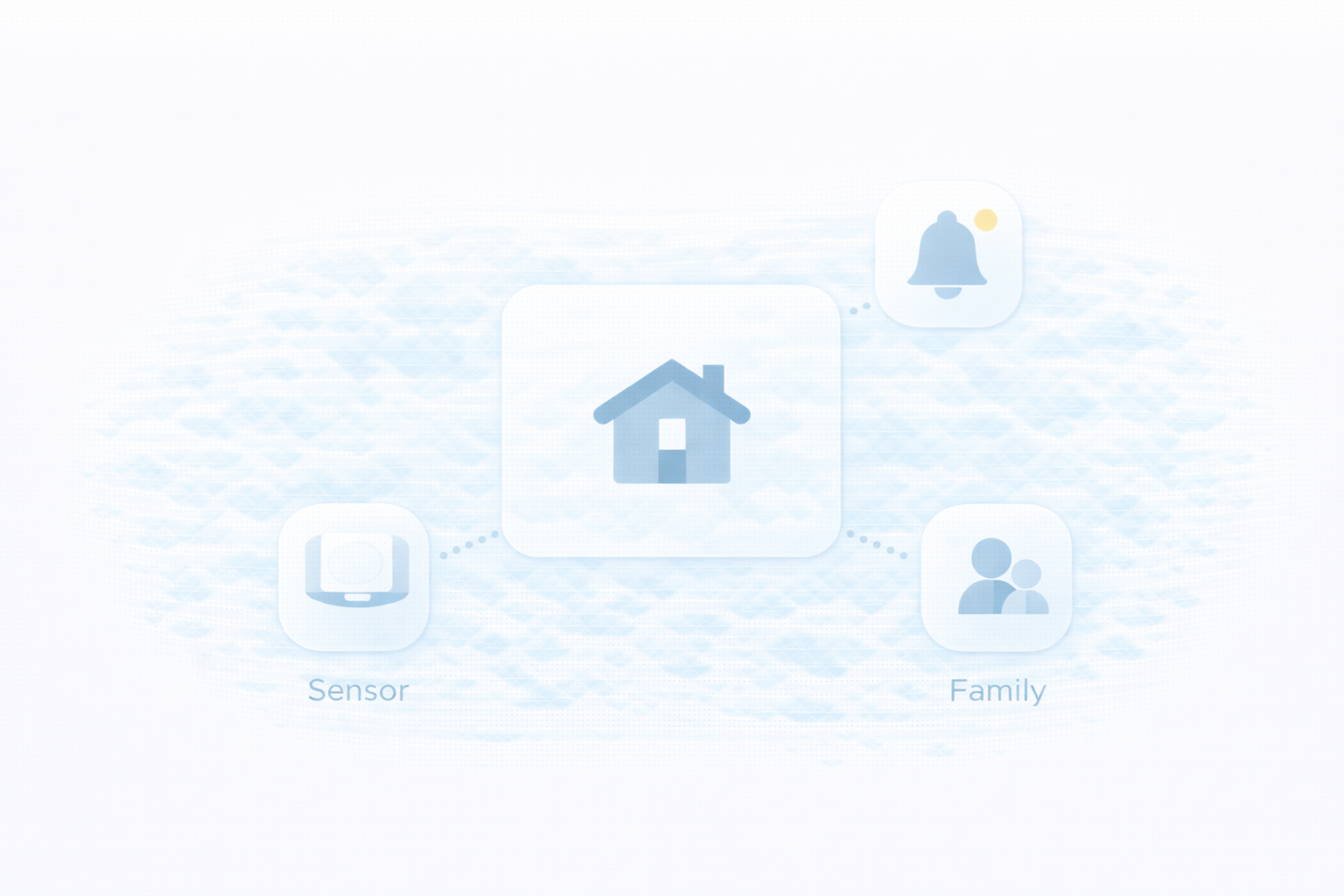 続く自動化：センサーと運用ルール（通知設計・家族共有）